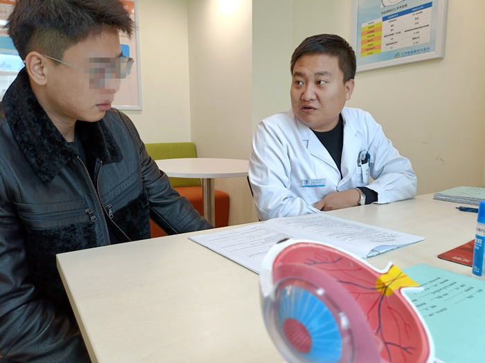 300度近視拖到900度近視，近視手術是什么感受？