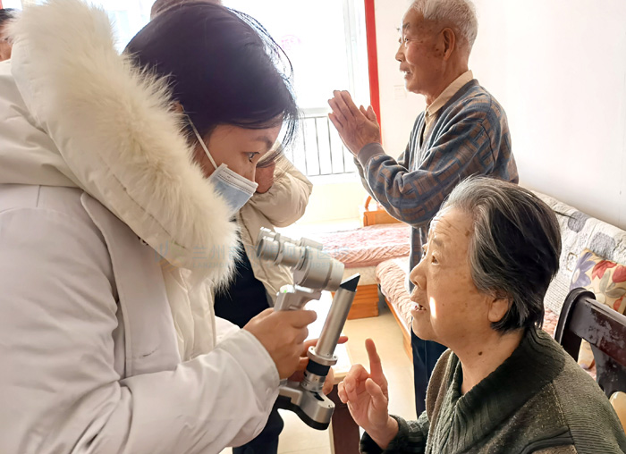 元旦前夕，關(guān)愛抗美援朝老兵傳承紅色基因